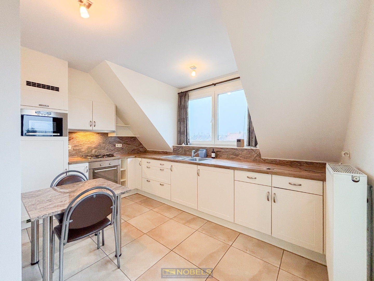 Te huur, ruim en energiezuinig appartement in centrum Brakel - foto 3