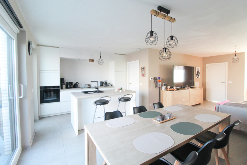Zeer energiezuinige nieuwbouwwoning te Roeselare - foto 2