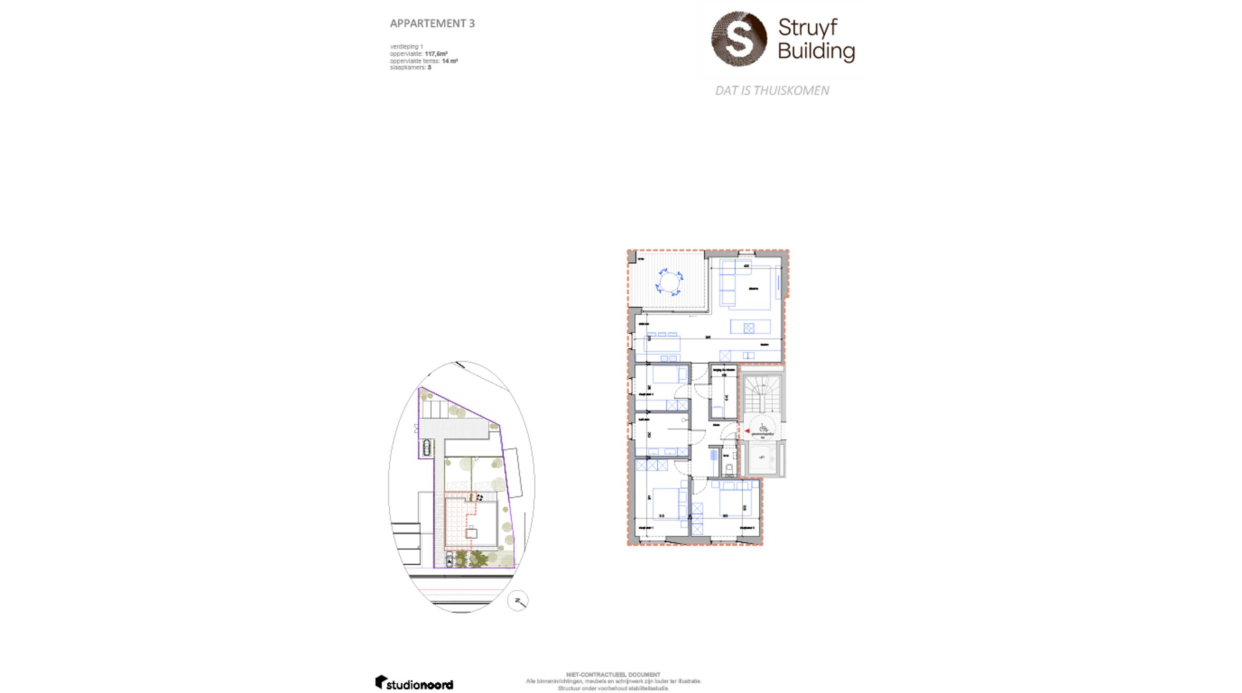 Appartement te koop in Zandhoven met 3 slaapkamers - foto 5