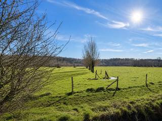<p>Charmante HALFOPEN BEBOUWING op een LANDELIJKE LOCATIE in Nederename, met een PRACHTIG OPEN ZICHT en een uitzonderlijke ligging GRENZEND AAN NATUURGEBIED BOS T’ENAME. De woning kan verder worden afgewerkt naar EIGEN SMAAK en beschikt reeds over VERNIEUWDE RAMEN en een VERNIEUWDE ELEKTRISCHE INSTALLATIE. De indeling omvat een lichtrijke woonkamer, keuken, veranda, badkamer, berging, 3 slaapkamers en een zolder met EXTRA MOGELIJKHEDEN. Buiten geniet u volop van de ZUIDOOSTGERICHTE TUIN, het WEIDSE UITZICHT OP HET GROEN en de rust van Bos t’Ename. Verder zijn er een terras, carport en aparte garage. Ondanks deze GROENE EN RUSTIGE LIGGING bevinden winkels, scholen, horeca en openbaar vervoer zich op WANDELAFSTAND en is er een VLOTTE VERBINDING met Oudenaarde.<br /><br />EPC: 644kWh/m², G-score en P-score D, Renovatieverplichting van toepassing</p>