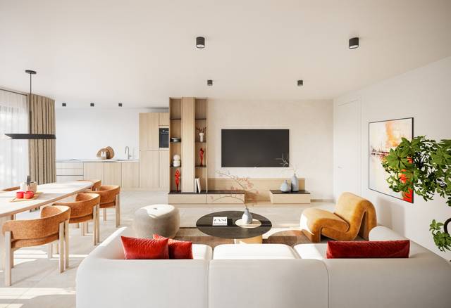 Project te koop in Oostakker