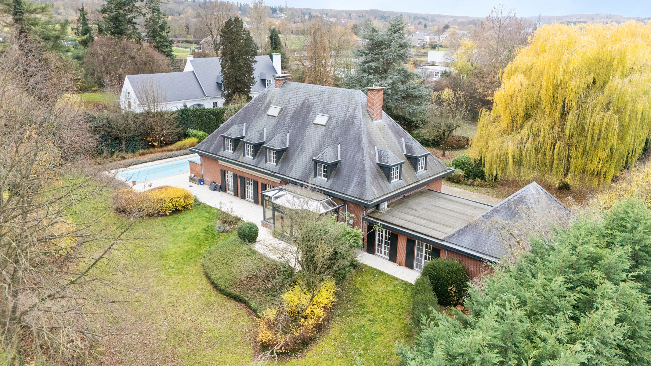 Huis te koop in Herent met 7 slaapkamers - foto 2