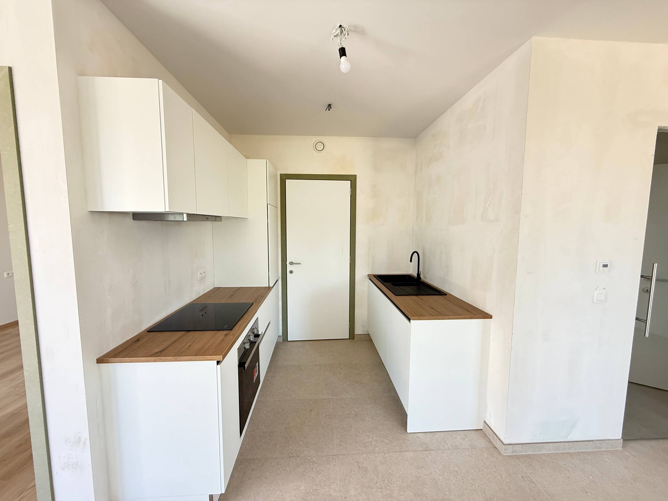 Nieuwbouwappartement 1 slpk te Halle met terras - foto 5