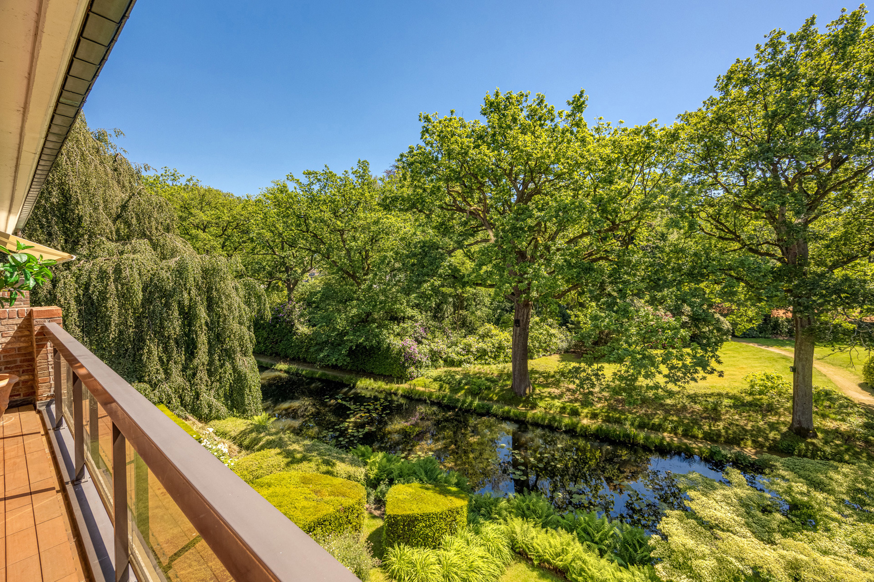 Ruim appartement van ca. 150m² in parkdomein te Brasschaat - foto 4