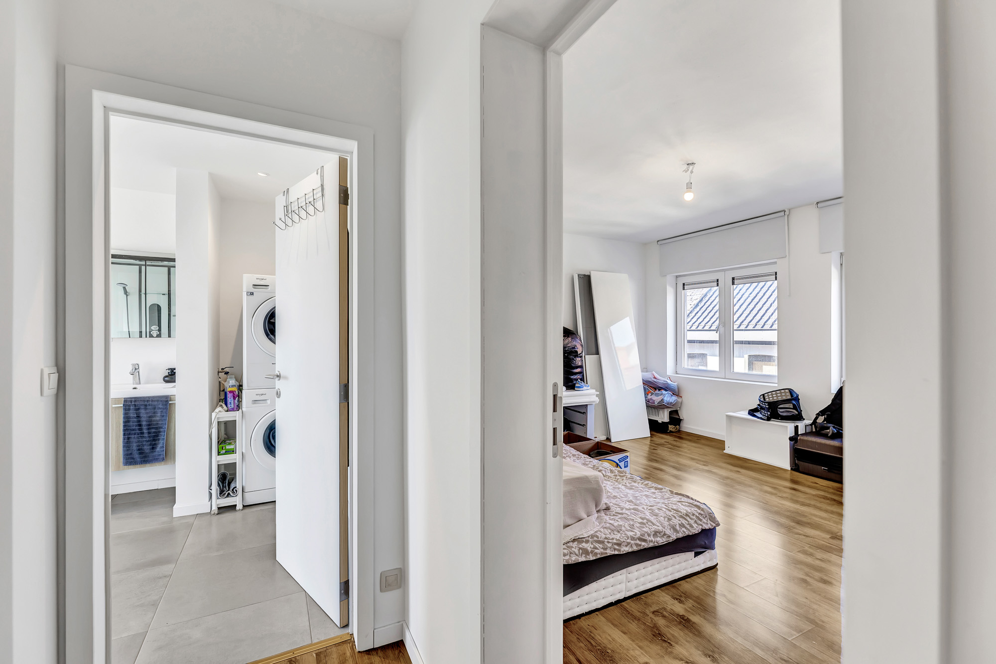 Energetisch appartement in het centrum - foto 4