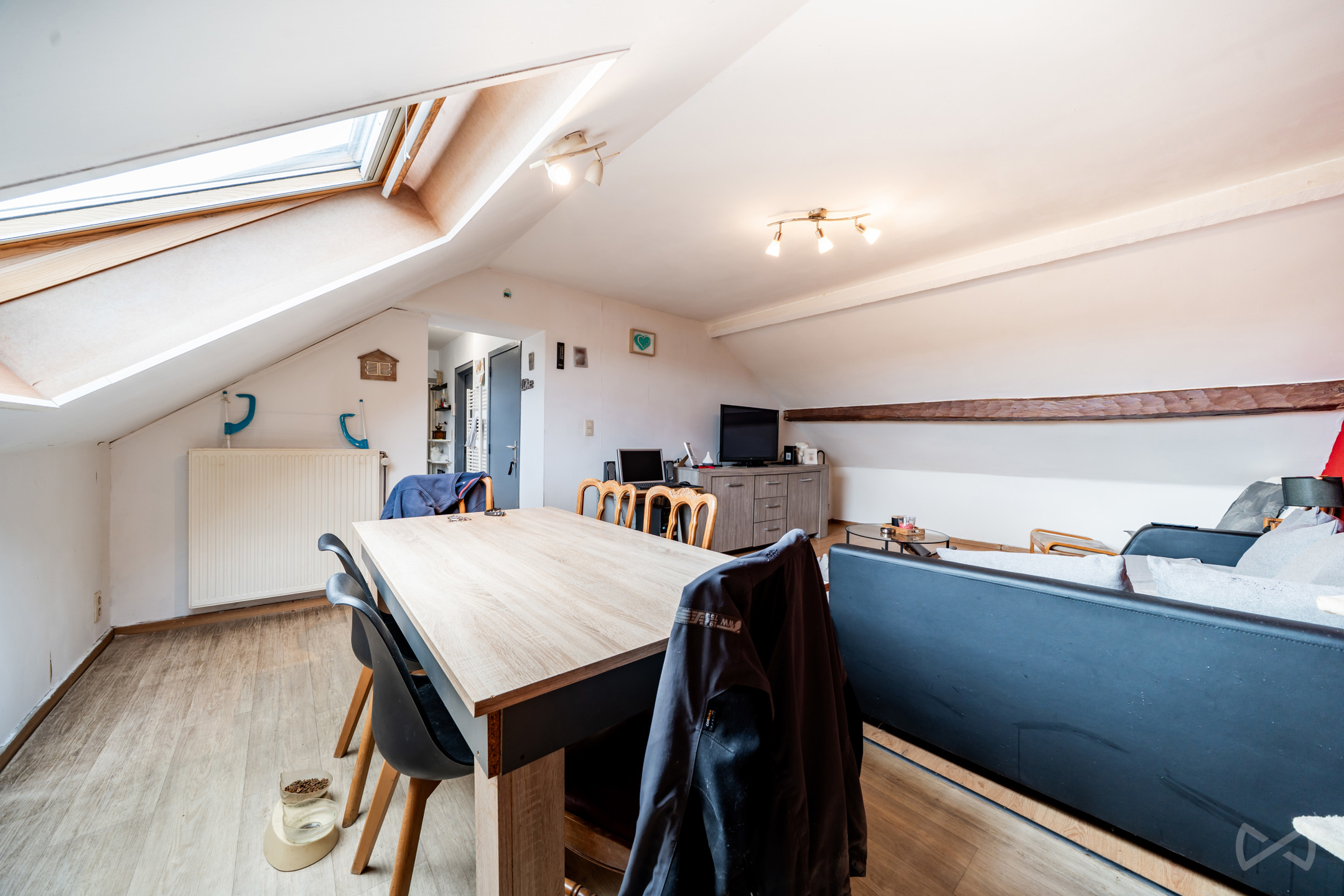 Appartement à vendre à Villers-Le-Peuplier avec 1 chambre - photo 4