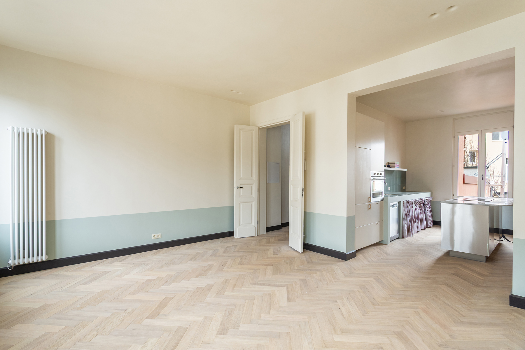 Gerenoveerd duplexappartement nabij het Zuid - foto 5