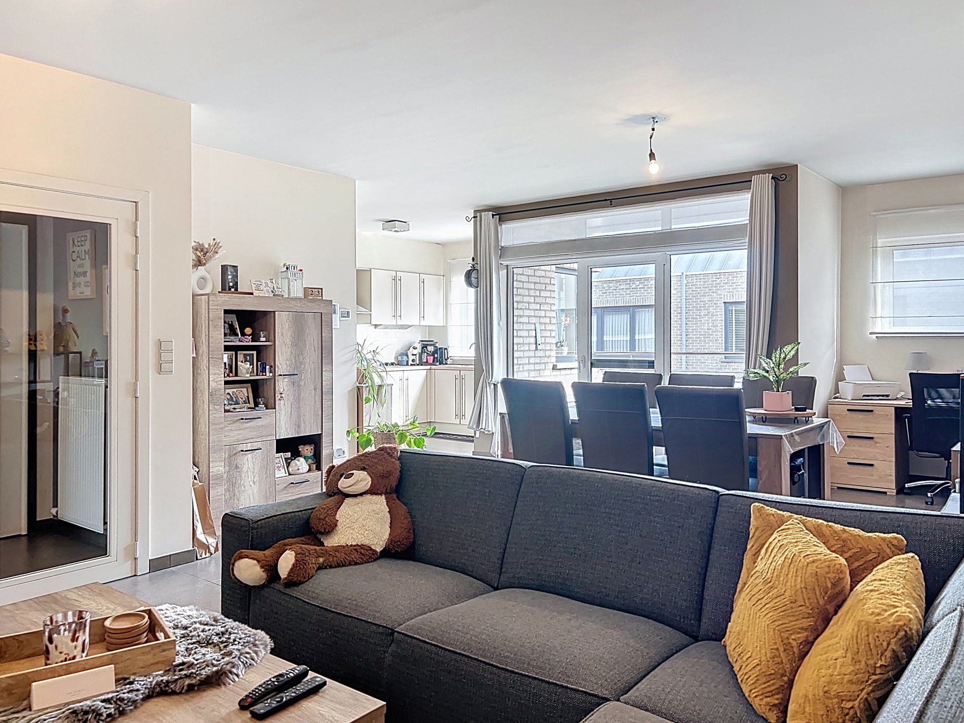 Appartement te huur in Herenthout met 2 slaapkamers - foto 2