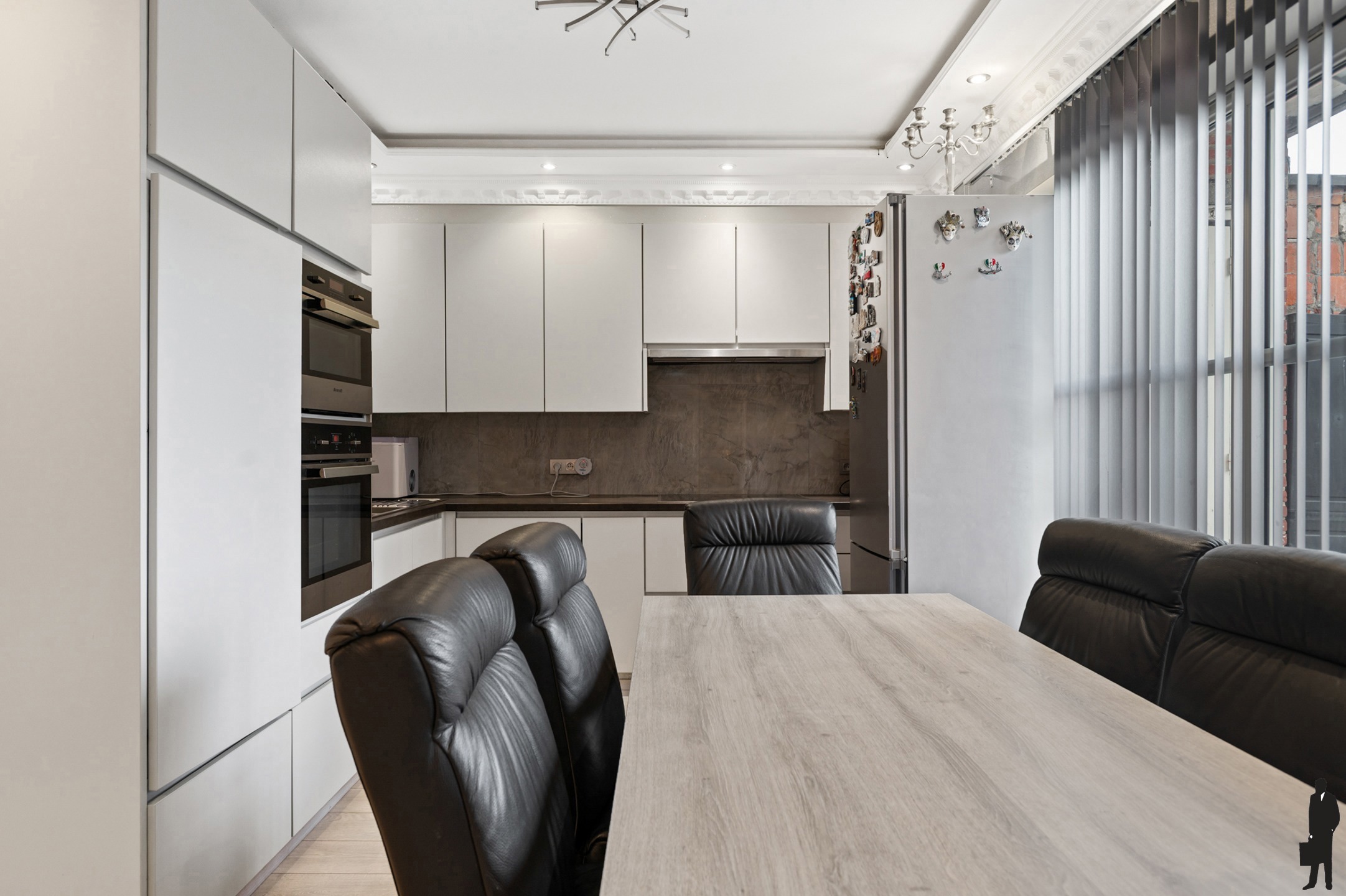 Apartment for sale in Antwerp with 3 bedrooms - photo 5