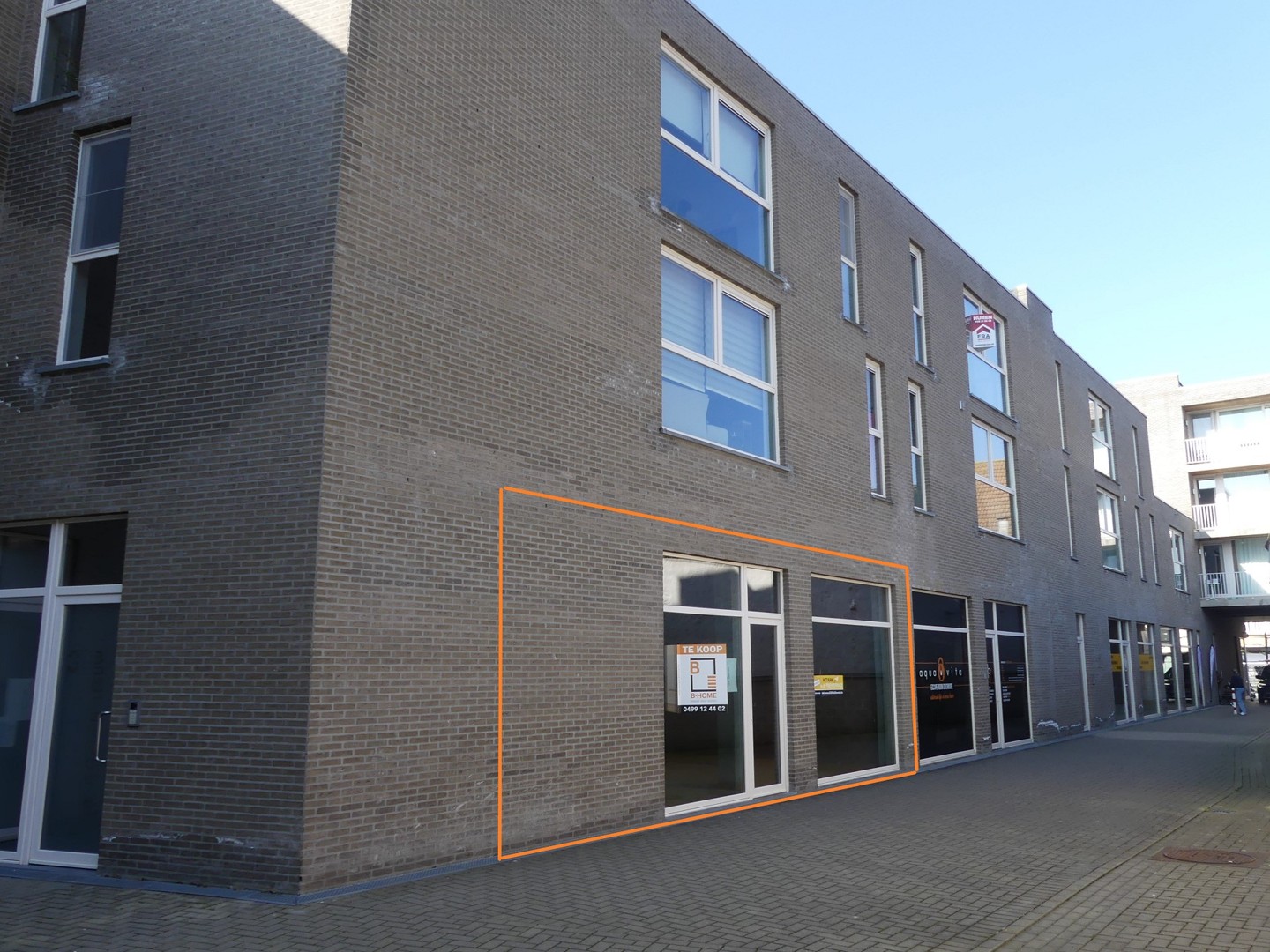 Commercial for sale in Diksmuide - photo 1