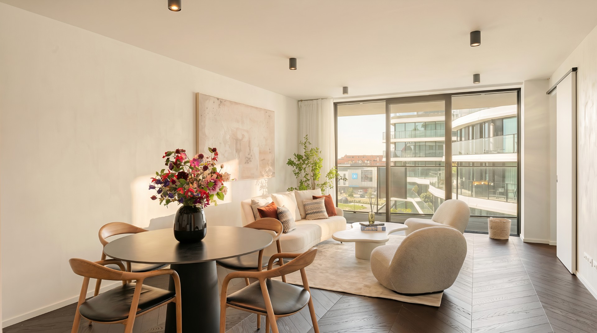 Appartement neuf lumineux avec terrasse sud-ouest dans la Résidence The Tower - photo 1