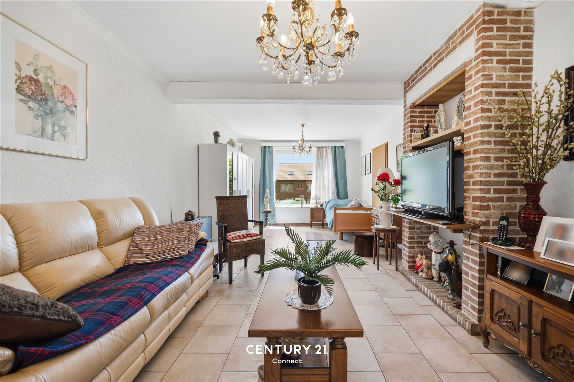 Woning op een perceel van 16 are 20 ca te Lubbeek. - foto 4