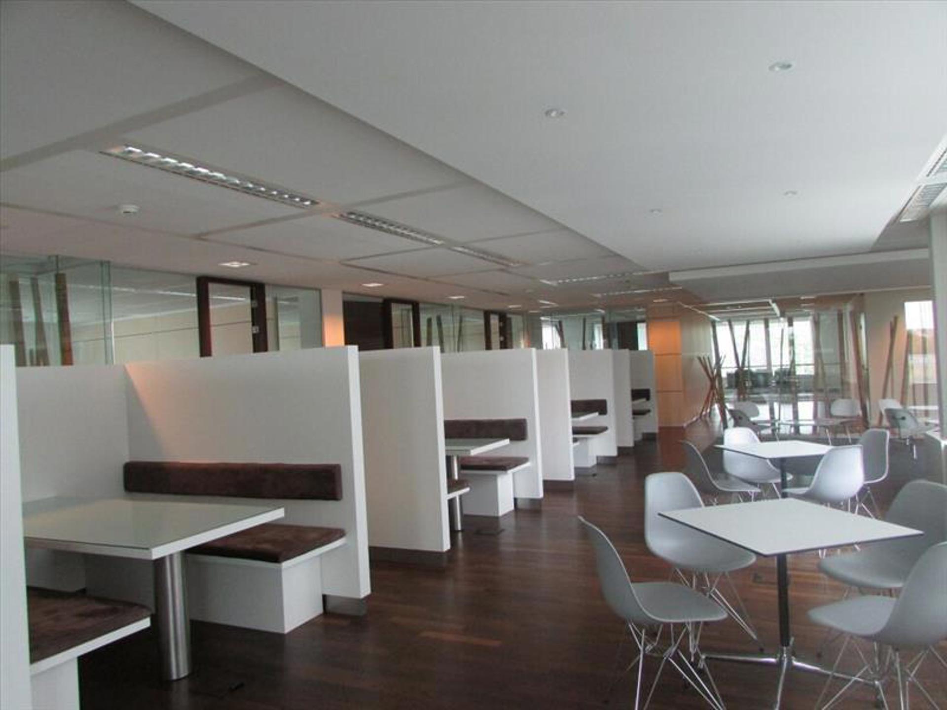 Kantoren te huur in Anderlecht van 189 m² tot 1.496 m² - foto 5