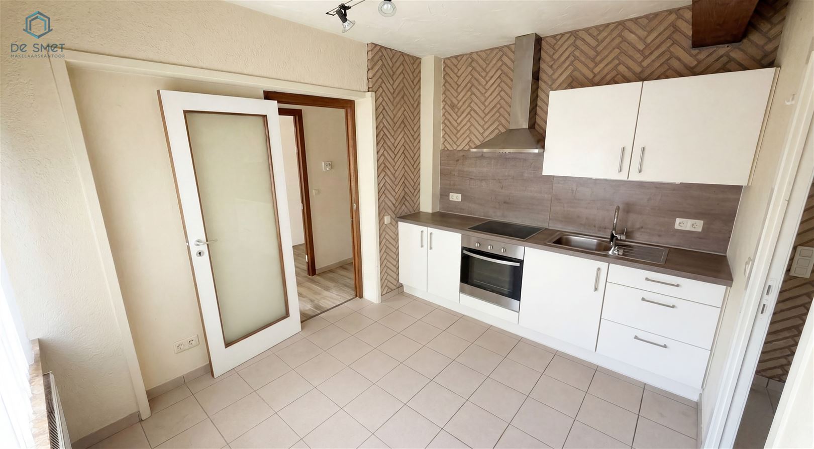 GEMEENSCHAPSHUIS MET 4 APPARTEMENTEN OP RUSTIGE TOPLOCATIE TE NINOVE - foto 5