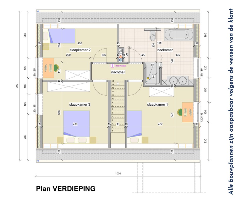Vrijstaande sleutel-op-de-deur woning - foto 4