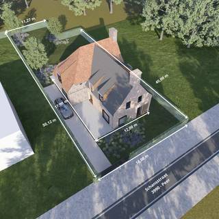 Deze zuidgerichte bouwgrond is gelegen in het rustige en groene Kleine-Brogel, een deelgemeente van Peer. De omgeving staat bekend om...