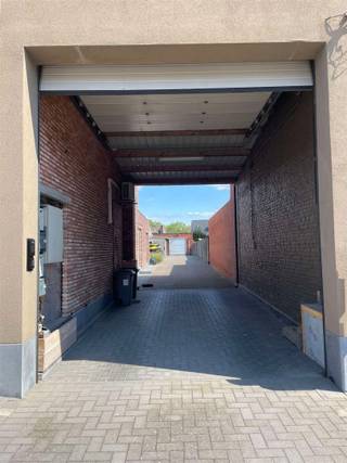 Commercial à louer à Zele