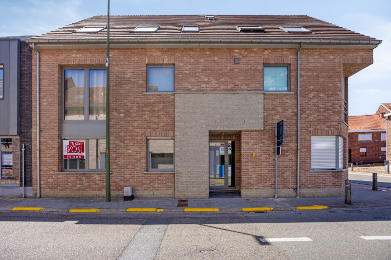 Hedendaags gelijkvloers appartement met twee slaapkamers centrum Haasrode - foto 1