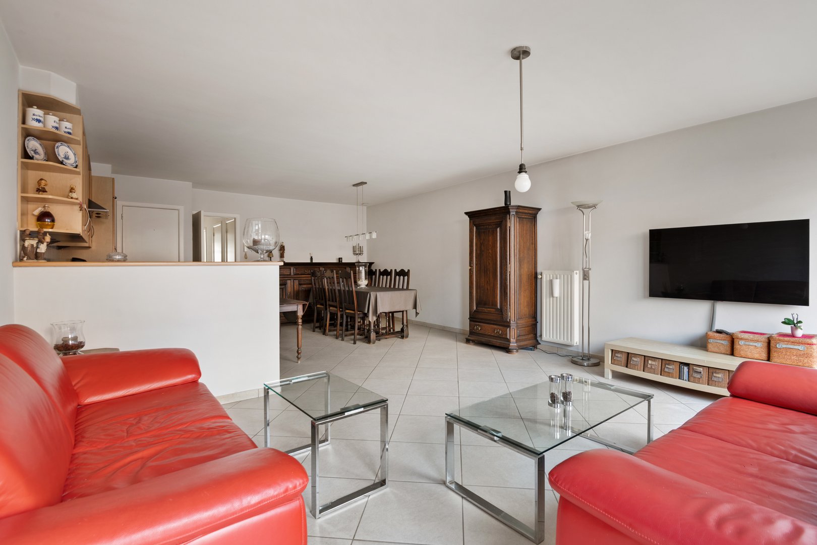 Energiezuinig gelijkvloers appartement met terras. - foto 5