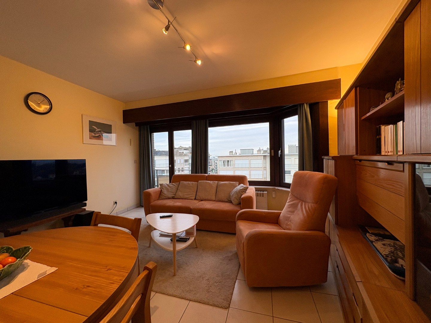 Appartement prêt à emménager avec vue latérale sur la mer – Zouavenplein - photo 4