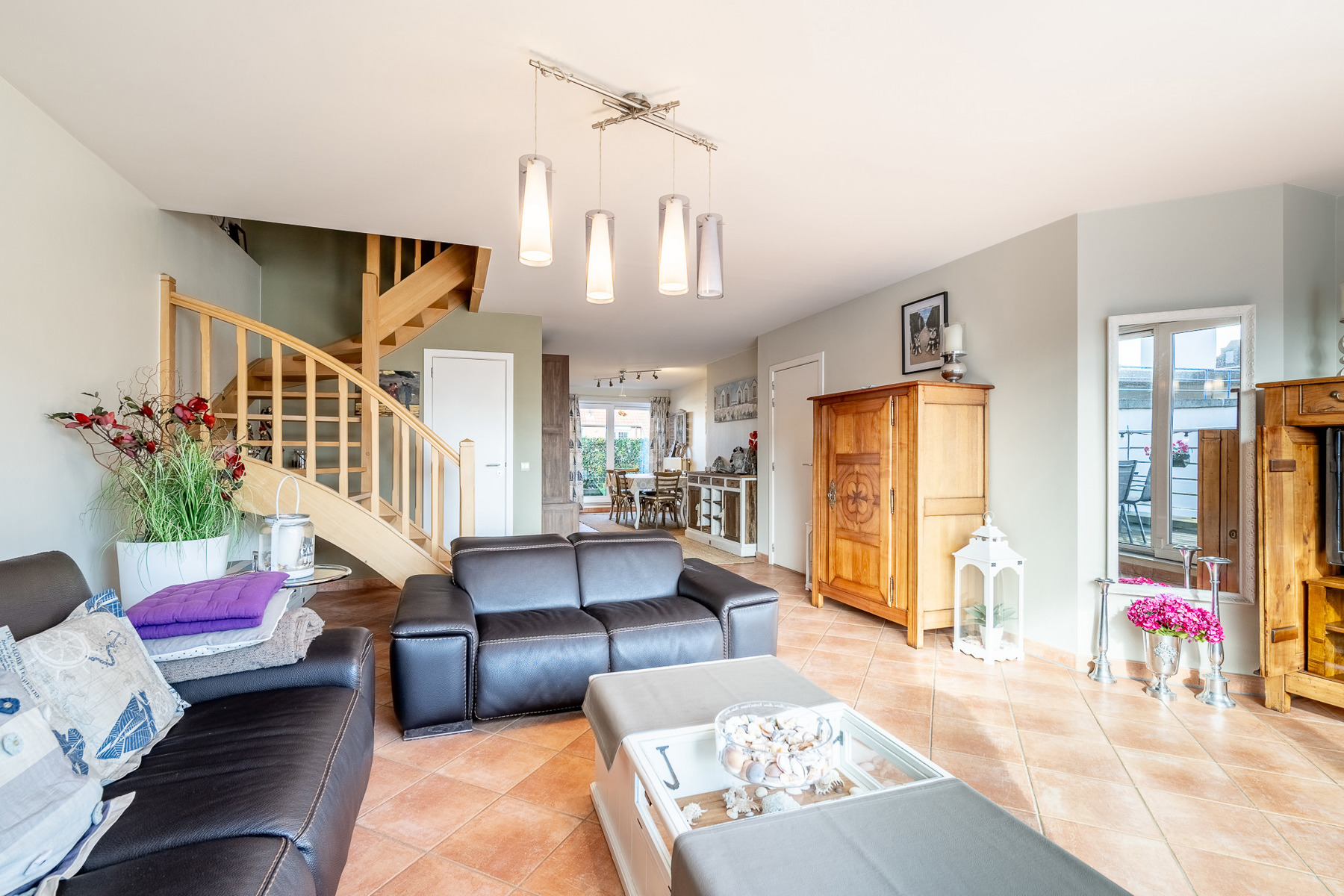 Appartement à vendre à Knokke-Heist avec 3 chambres - photo 2