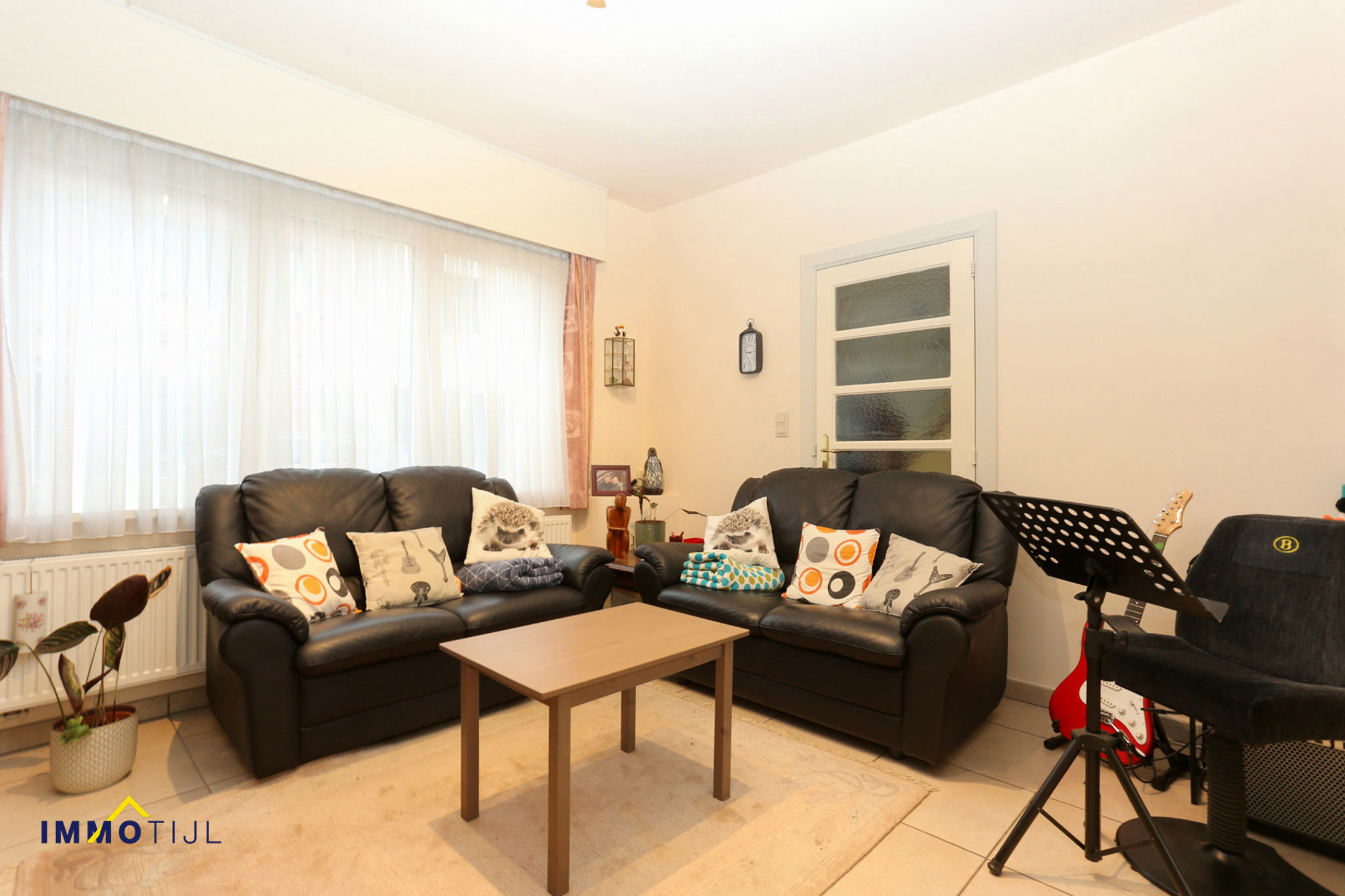 Charmante gezinswoningwoning te Sint-Gillis - foto 4