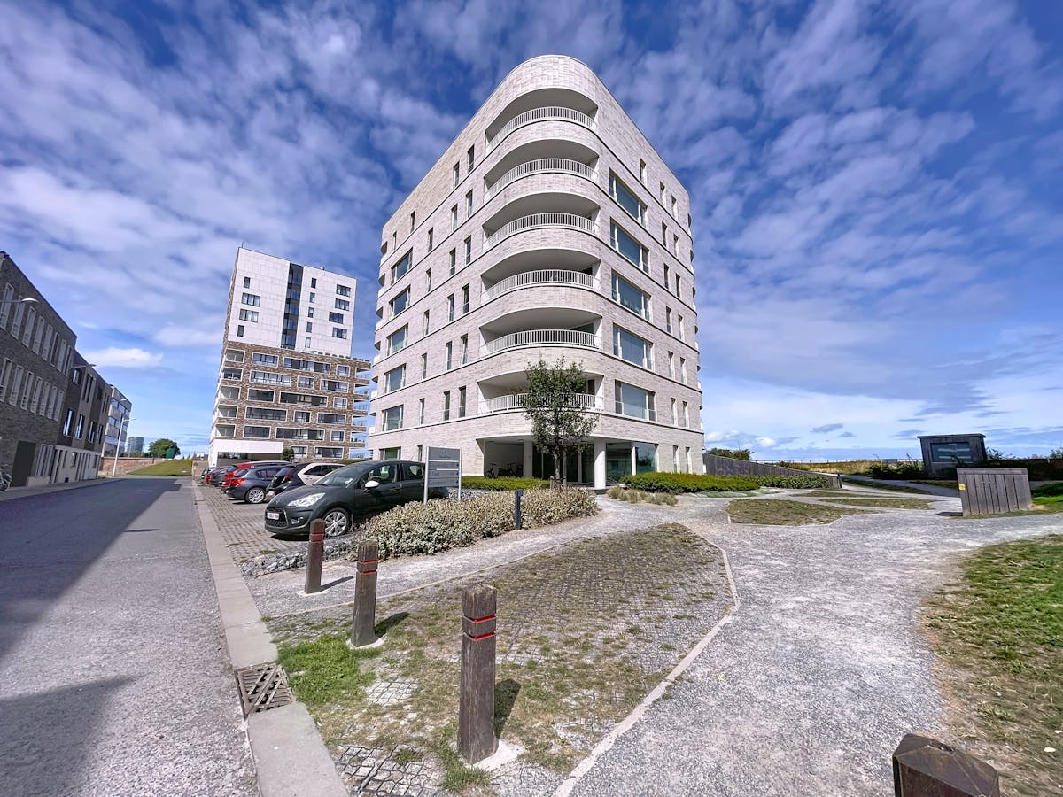 Appartement in Bredene