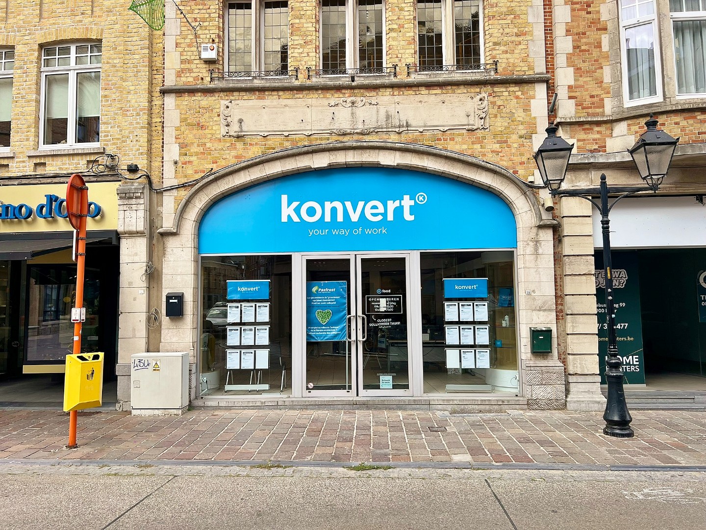 Commercial for rent in Ypres - photo 1