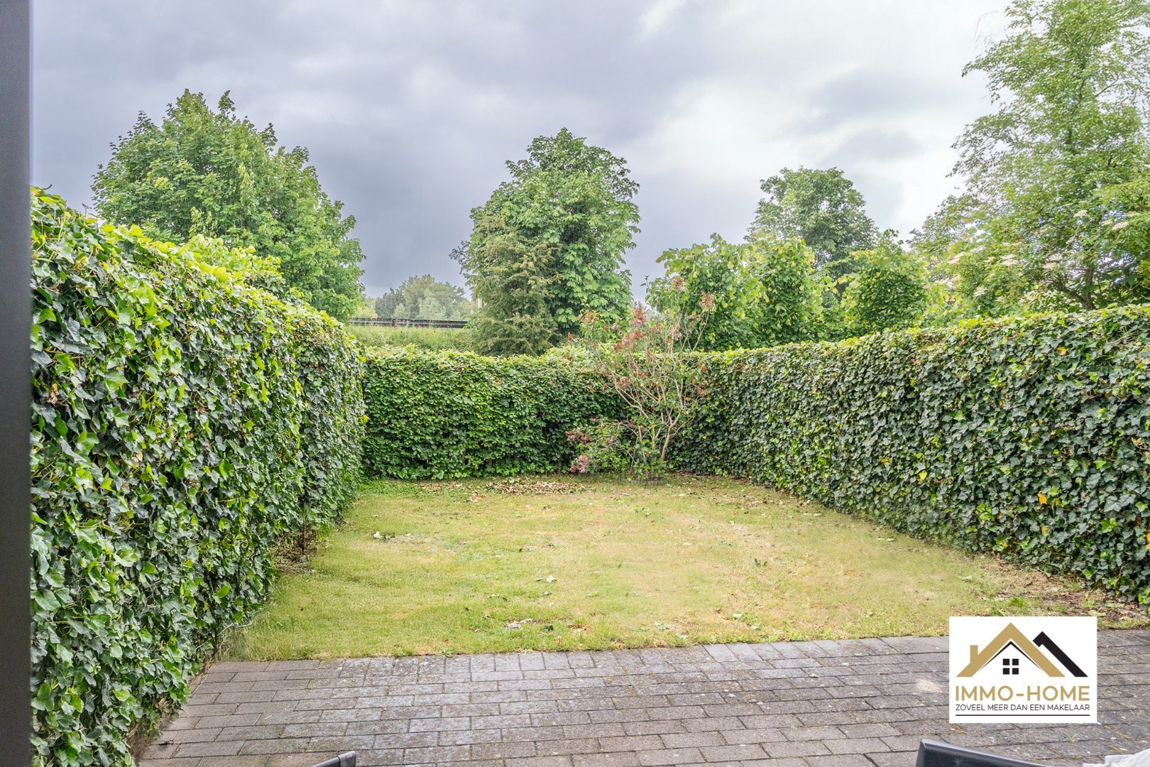 Recent gelijkvloers appartement met tuin en parkeerplaats! - foto 4