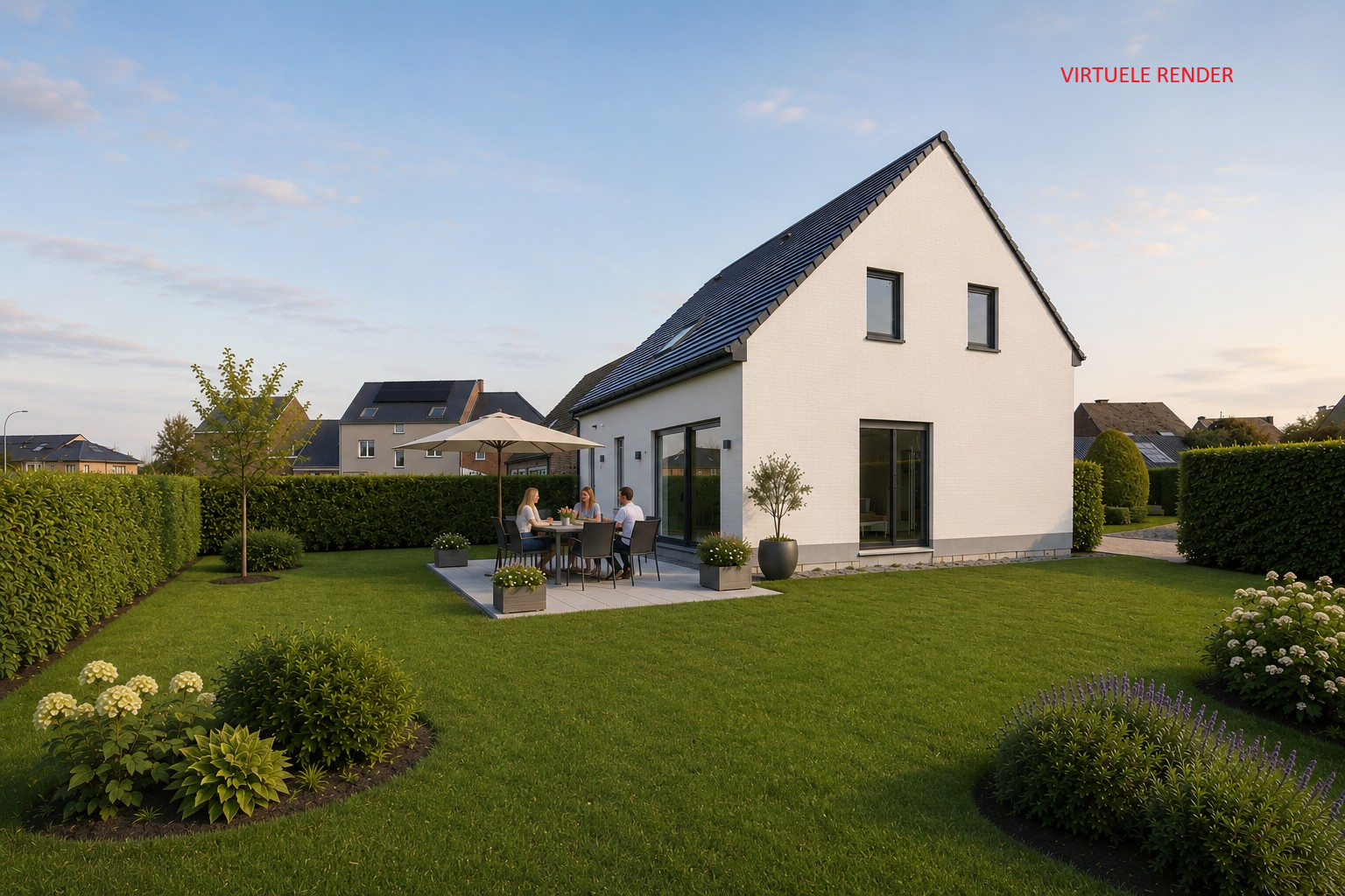Maison à vendre à Opwijk avec 4 chambres - photo 5
