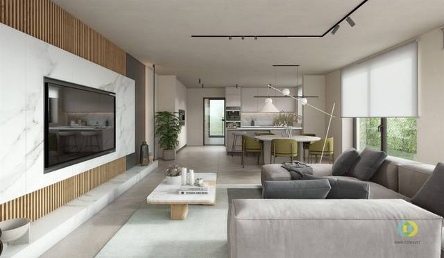 Project te koop in Vilvoorde