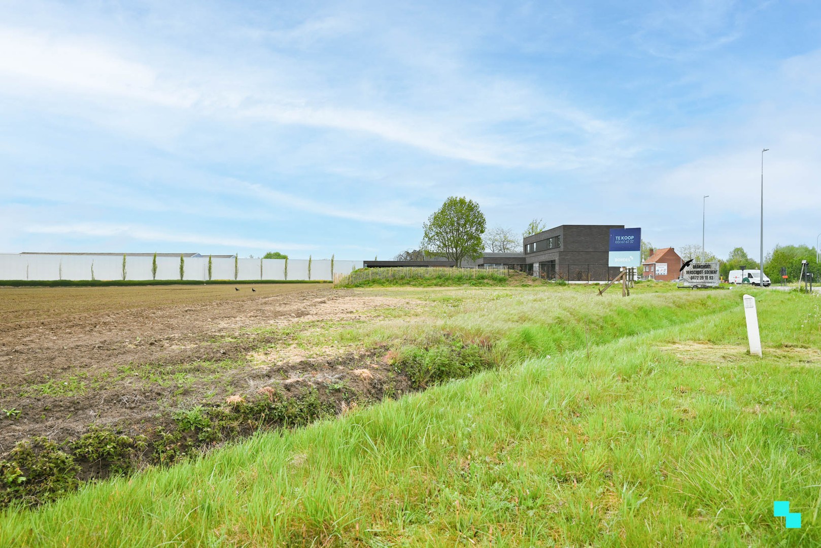 Ruim perceel bouwgrond zonder bouwverplichting - foto 5