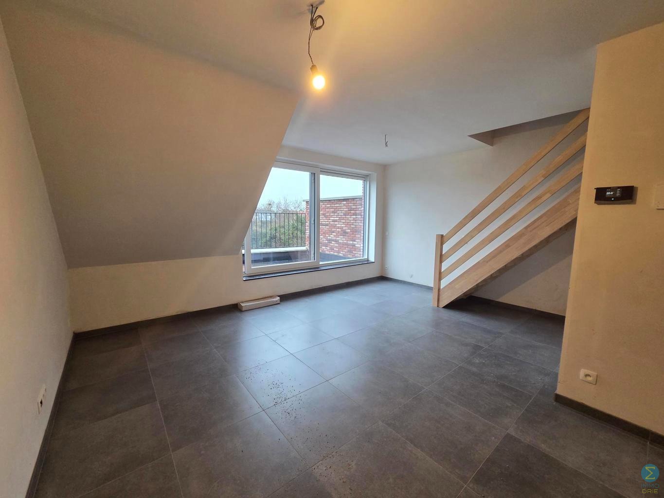 Nieuwbouwappartement met 2 slaapkamers - foto 2