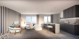 Apartment for sale in Antwerp