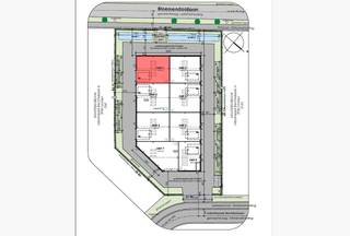 <p><span>Acht zeer goed gelegen nieuwbouw magazijnen tussen 90m² en140m² </span></p><p><span> </span></p><p><span>Volledig nieuwe magazijnen gelegen op een centrale ligging te Schoten.</span></p><p><span> </span></p><p><span>Elke unit heeft 1 parkeerplaats.</span></p><p><span>Op het terrein zijn 2 bezoekersparkings aanwezig</span></p><p><span>Hoogte elektrische poorten : 4,5 m</span></p><p><span>Regenwaterput per unit met 1 kraan</span></p><p><span> </span></p><p><span>Er zijn geen toiletten aanwezig, maar dit is mogelijk bij te plaatsen.</span></p><p><span>Beschikbaar vanaf 1/01/2027.</span></p><p><span> </span></p><p><span>UNIT 1 : opp. 133 m² - € 1.111 p/m</span></p><p><span>UNIT 2 : opp. 124 m² - € 1.088 p/m</span></p><p><span>UNIT 3 : opp. 140 m² - € 1.163 p/m</span></p><p><span>UNIT 4 : opp. 130 m² - € 1.085 p/m</span></p><p><span>UNIT 5 : opp. 140 m² - € 1.163 p/m</span></p><p><span>UNIT 6 : opp. 130 m² - € 1.085 p/m</span></p><p><span>UNIT 7 : opp. 135 m² - € 1.128 p/m</span></p><p><span>UNIT 8 : opp. 90 m² - € 783 p/m</span></p><p><span> </span></p><p><span> </span></p>