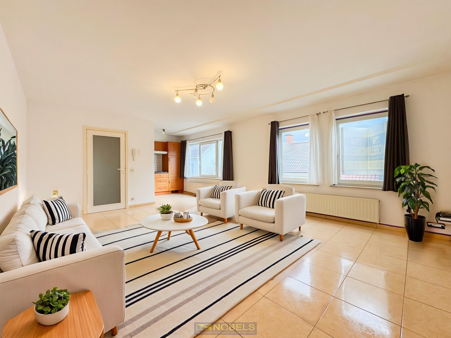 Te koop, instapklaar appartement / opbrengsteigendom inclusief staanplaats te Oudenaarde - photo 4