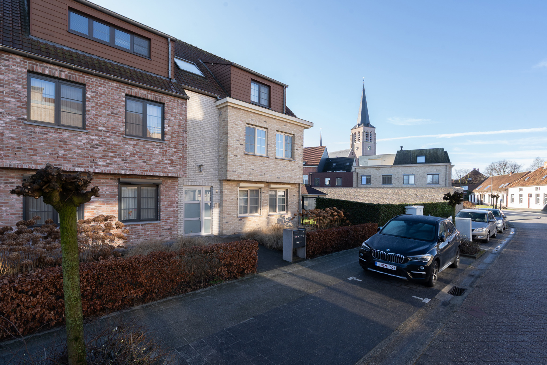 CENTRAAL GELEGEN 2 SLAAPKAMER APPARTEMENT OP 1STE VERDIEPING - foto 2