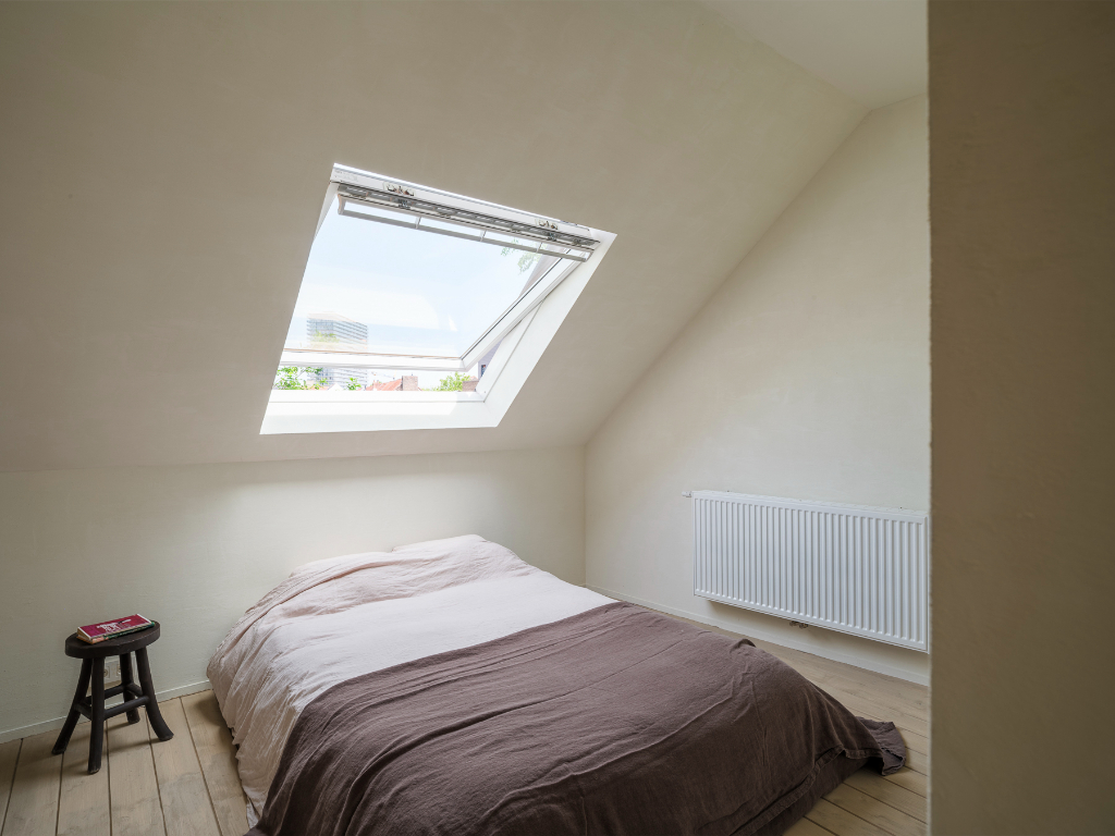 Bijzonder aangenaam duplexappartement met 2 slaapkamers en 2 badkamers op toplocatie nabij de Coupure - photo 5