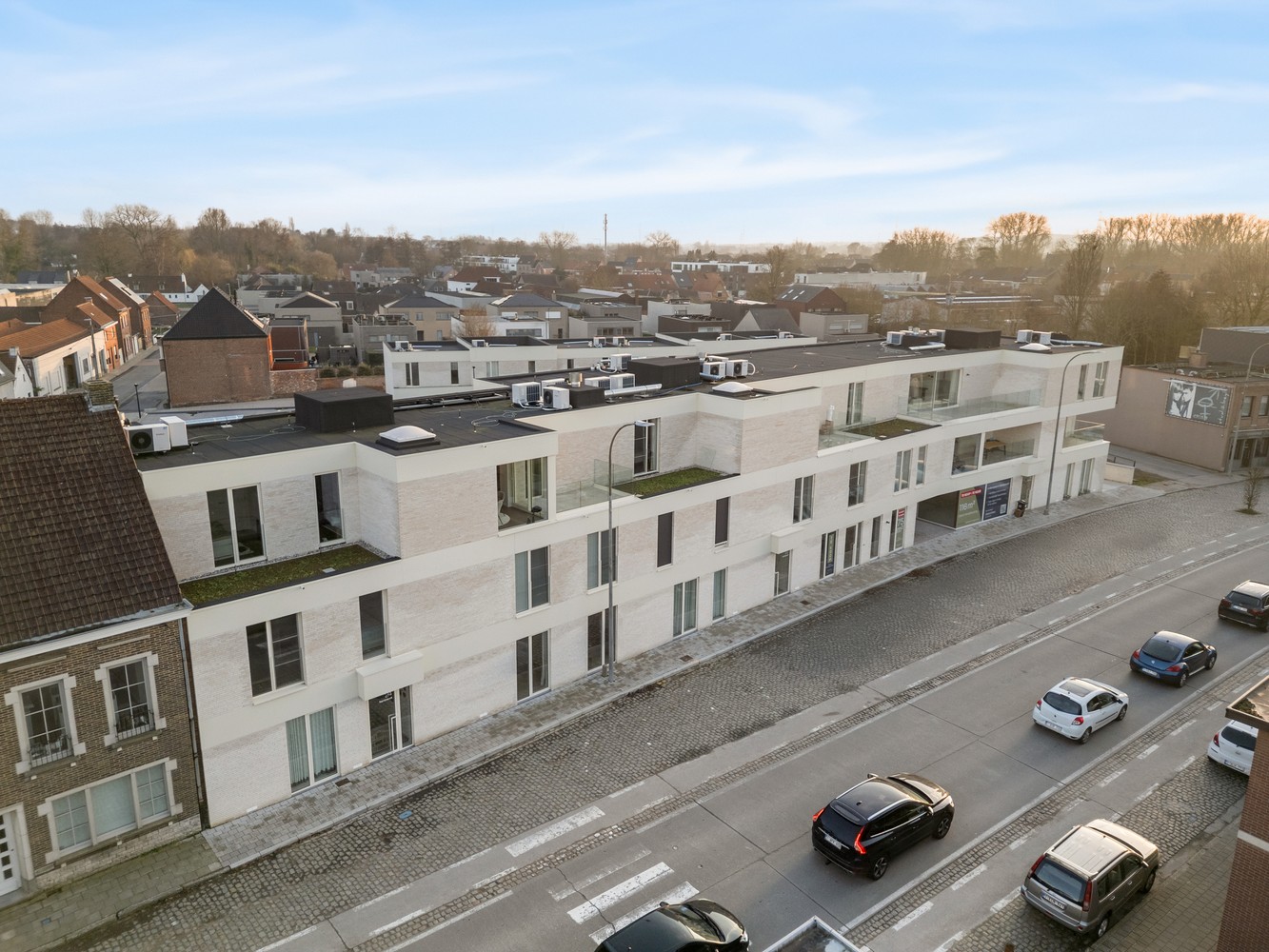 Afgewerkte handelsruimte van 116m² te koop - operationeel bij akte - foto 5