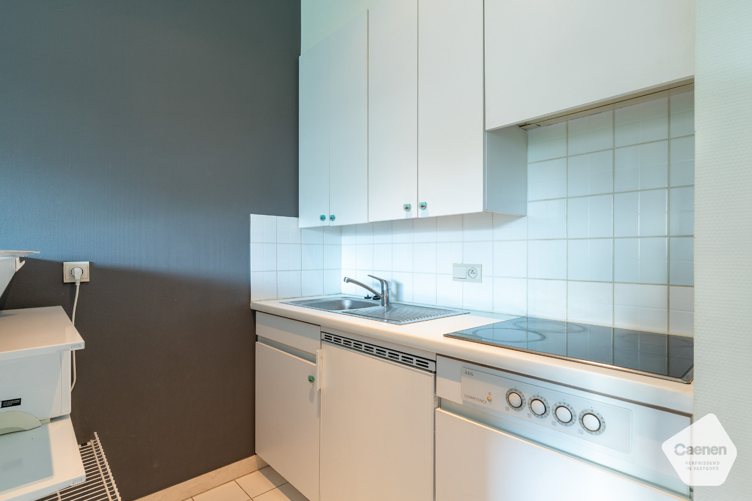 Zuid-west gerichte studio met slaaphoek op A-ligging! - foto 5