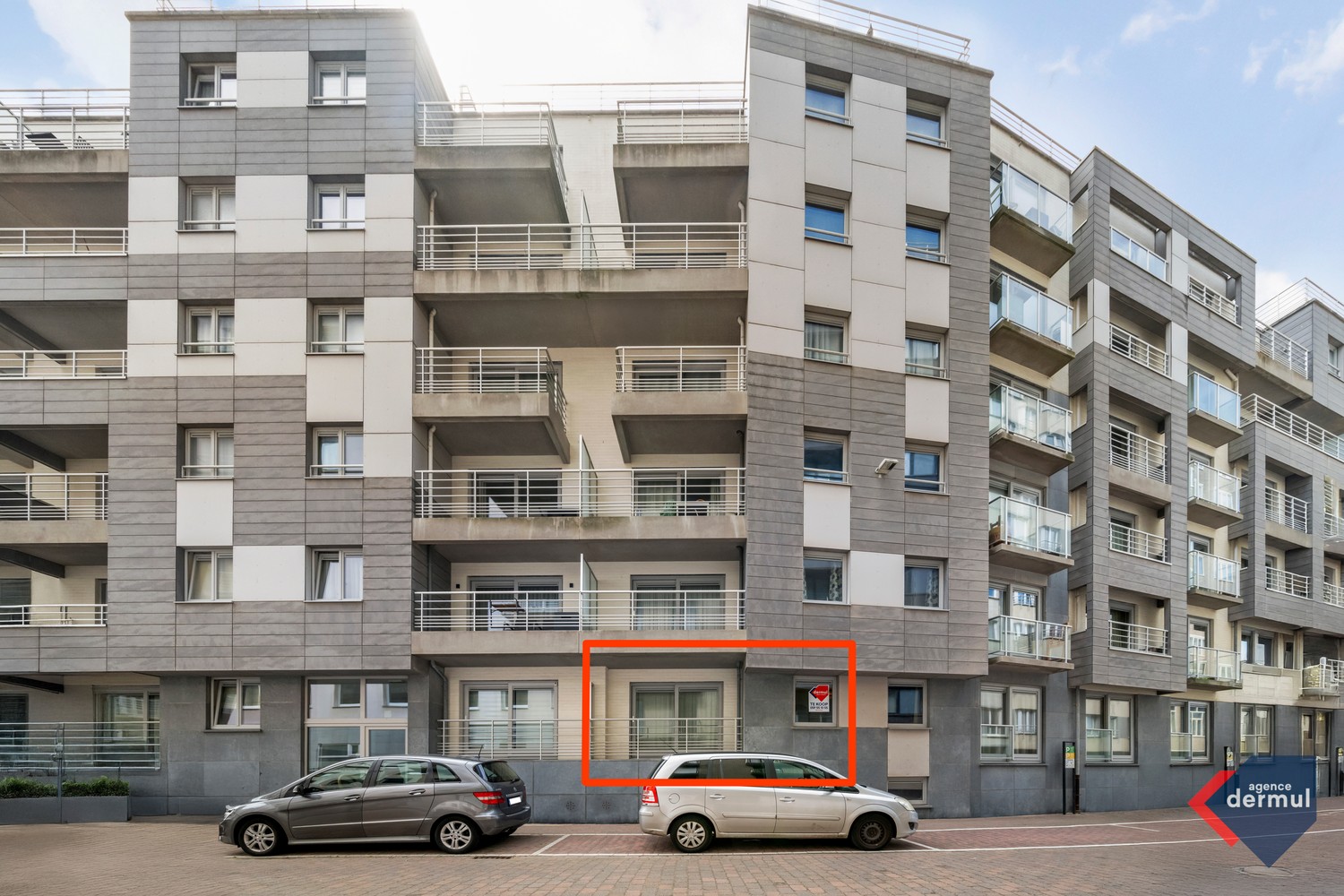 Apartment for sale in Ostend with 1 bedroom - photo 3