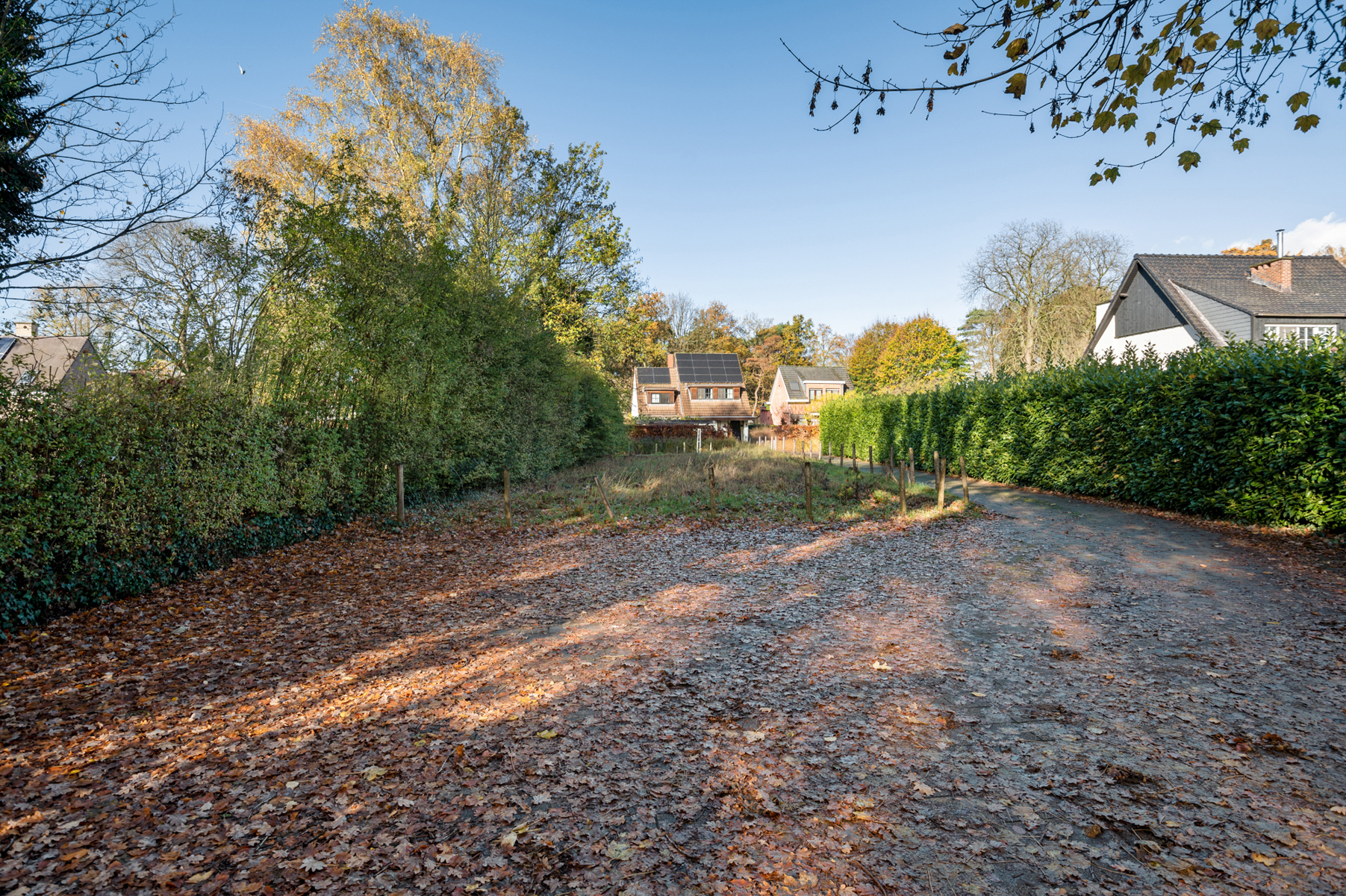 Bouwgrond van ca. 620 m² gelegen in het centrum van Schilde  - foto 1