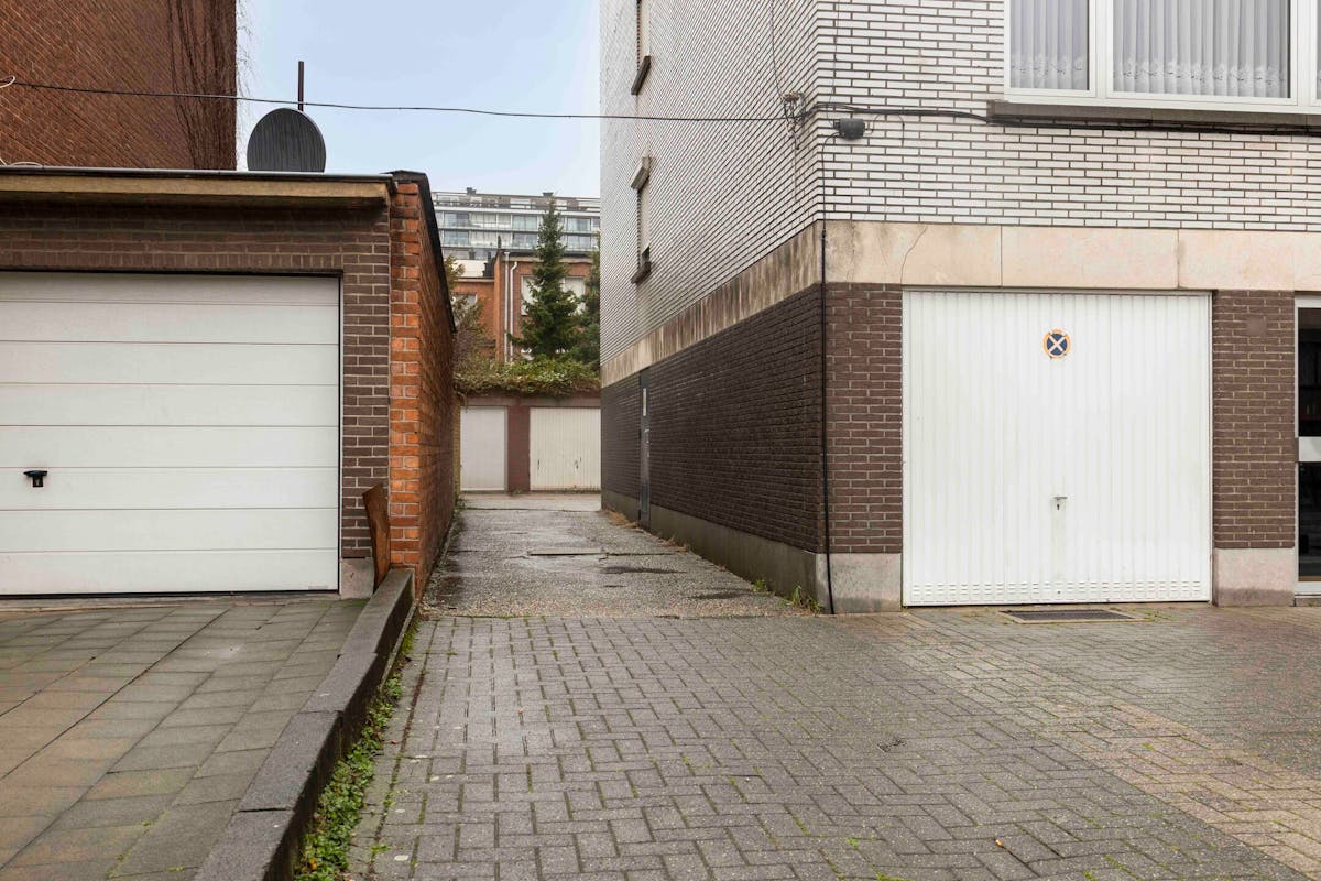 Garagebox te koop in Merksem - Laarsebaan - foto 3