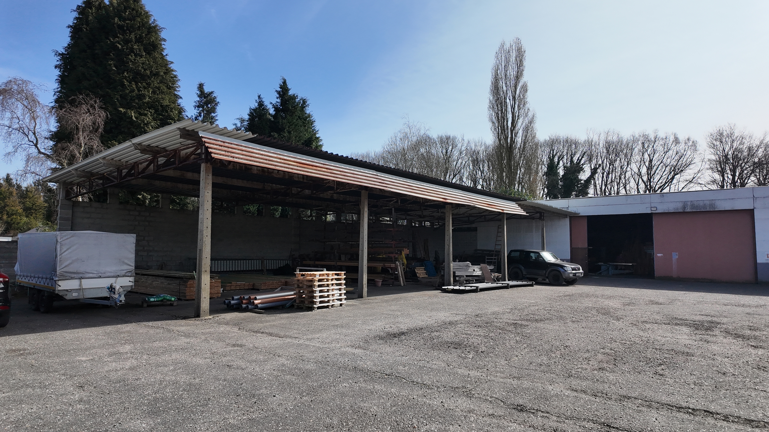 Commercial à vendre à Zutendaal - photo 4