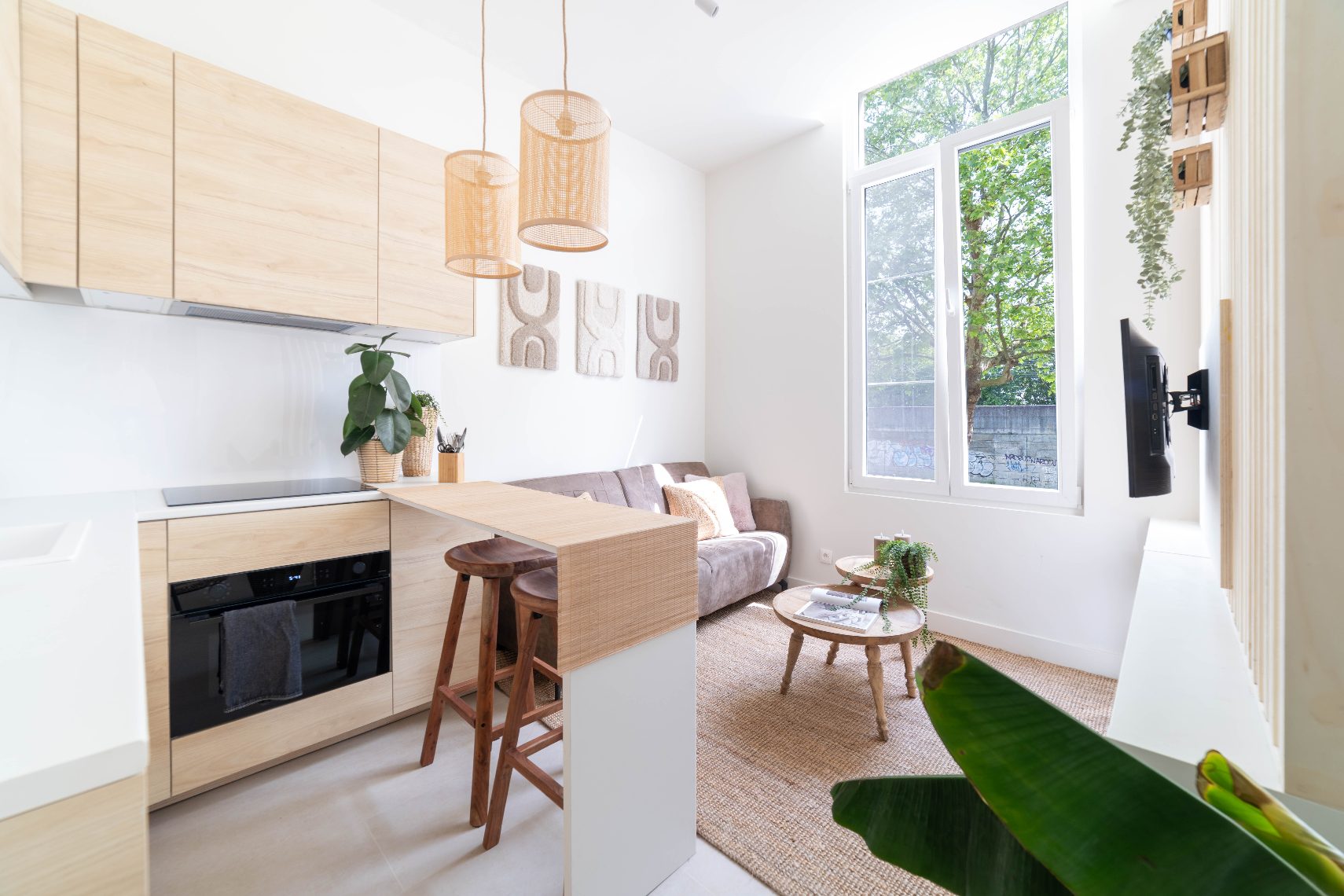Apartment for sale in Antwerp with 1 bedroom - photo 5