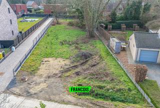 Zuidelijk gelegen villagrond te TremeloZuidelijk gelegen villagrond in een groene omgeving nabij Park Tremeland. Gelegen in de Vinkendreef, een...
