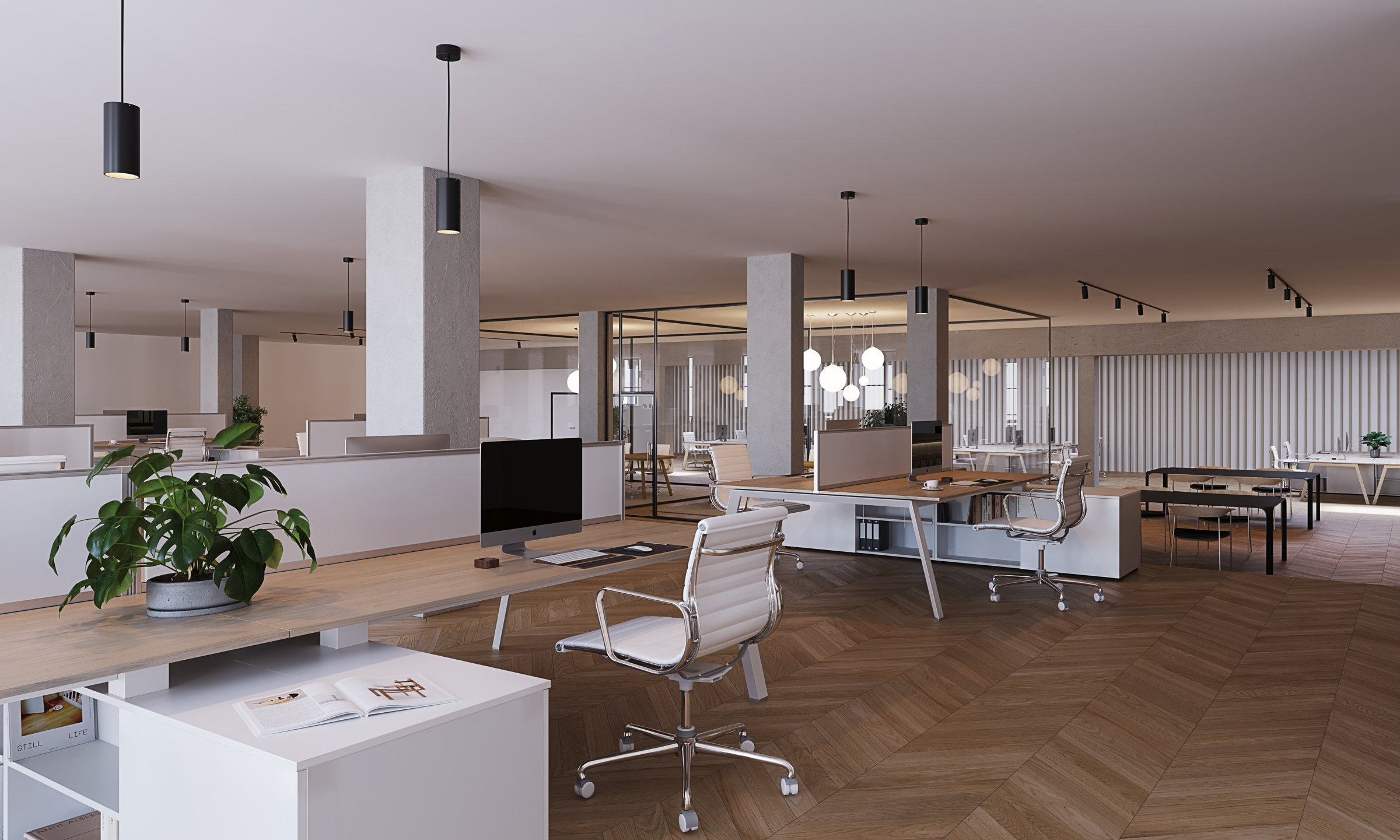 Prachtig instapklaar kantoor  800m² in een historisch pand "De Dams" - foto 5