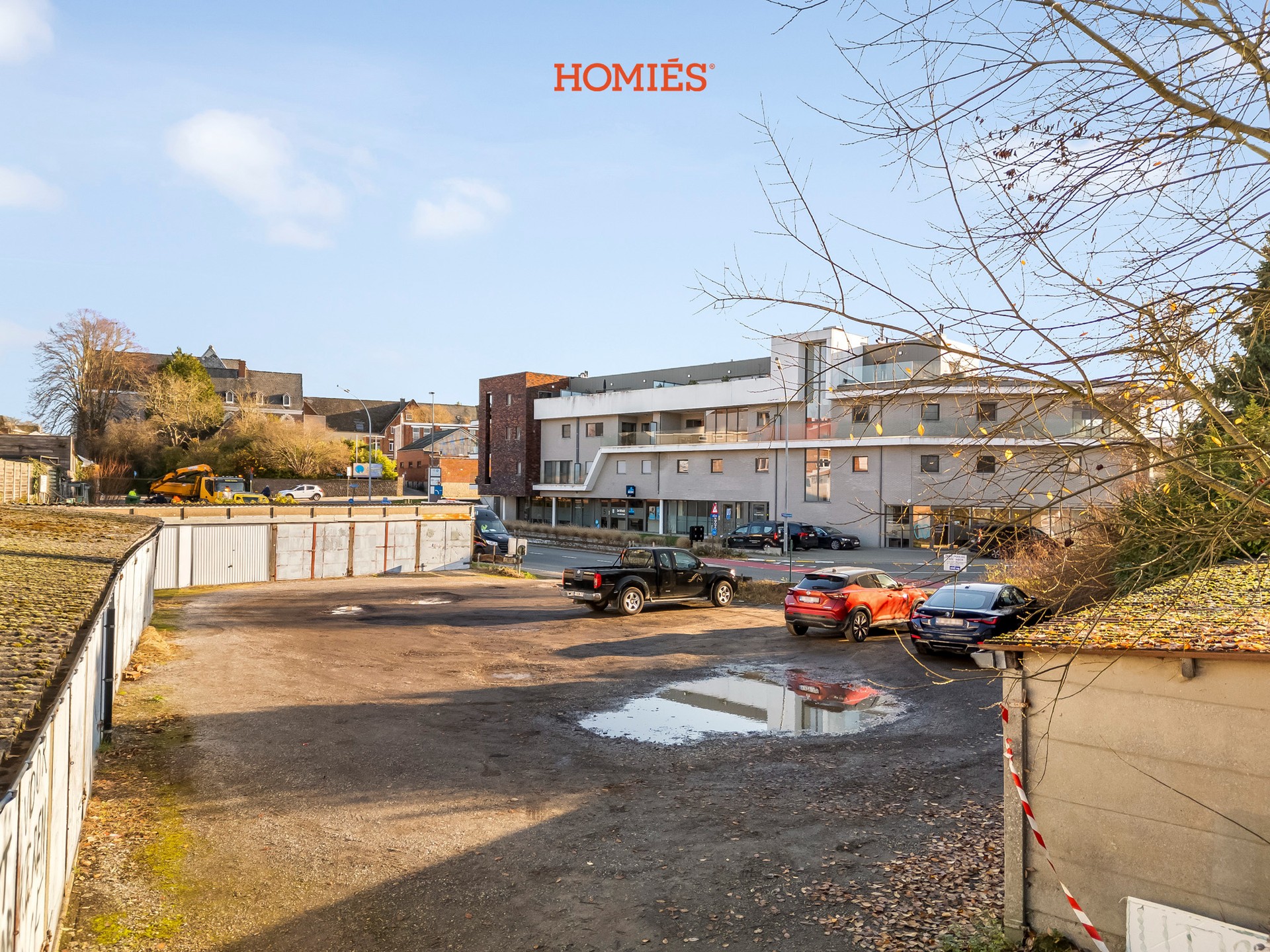 Projectgrond te koop met ontwikkelingspotentieel - foto 4