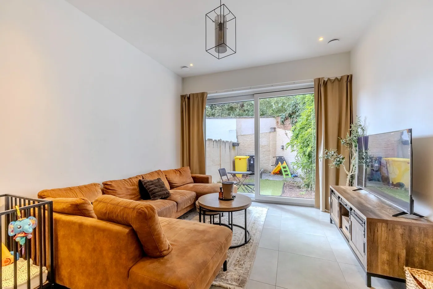 Recent gerenoveerde woning met 3 slaapkamers, tuin & dakterras te Lier - foto 5