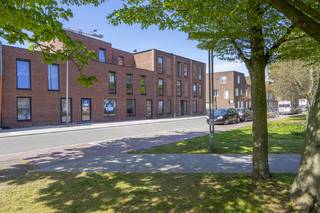 Gelegen in het centrum van Kortrijk, aan het Volksplein, vindt u deze kleinschalige Residentie Lafo. Dit nieuwbouwproject bestaat uit slechts...